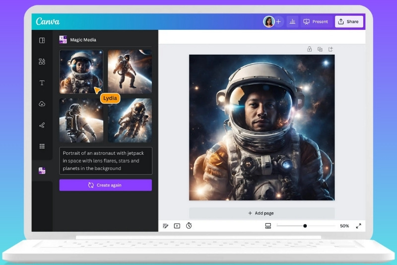 Canva AI là gì? Hướng dẫn sử dụng Canva AI để nâng cao hiệu quả thiết kế