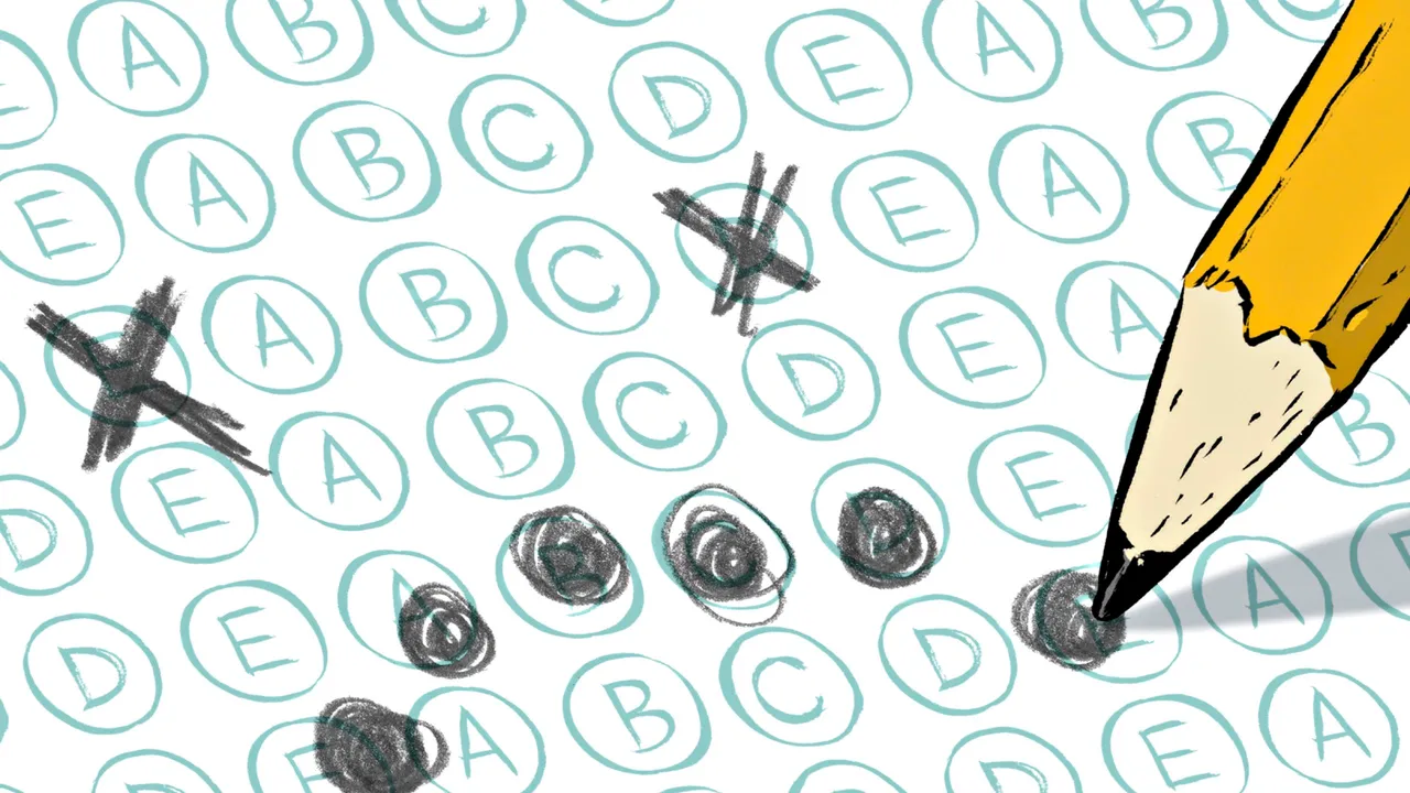 Những nguyên tắc thiết kế câu hỏi trắc nghiệm hay mà không phải ai cũng biết