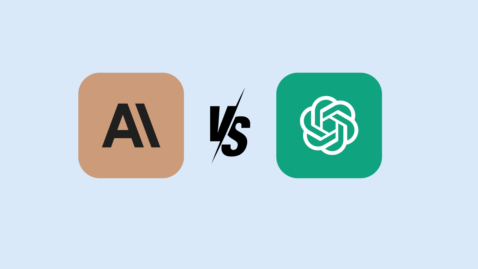 Dự đoán tương lai cuộc đua giữa ChatGPT và Claude AI