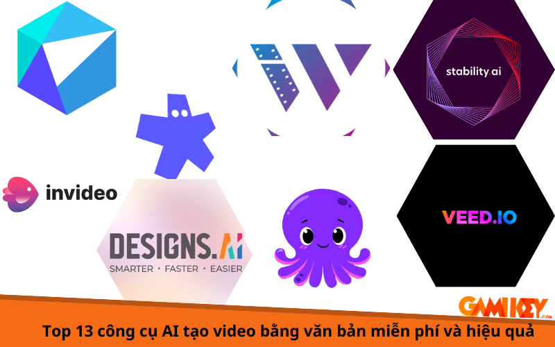 Công cụ AI làm video tự động từ văn bản