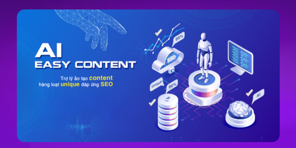 Top 10+ công cụ AI viết content Tiếng Việt, chuẩn SEO miễn phí