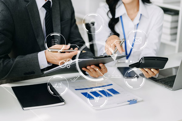 Chatbot AI hỗ trợ bán hàng