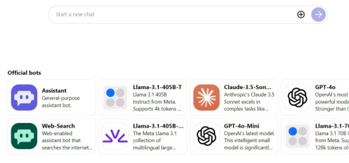 Top công cụ AI thay thế ChatGPT năm 2025: Đâu là lựa chọn tốt nhất?