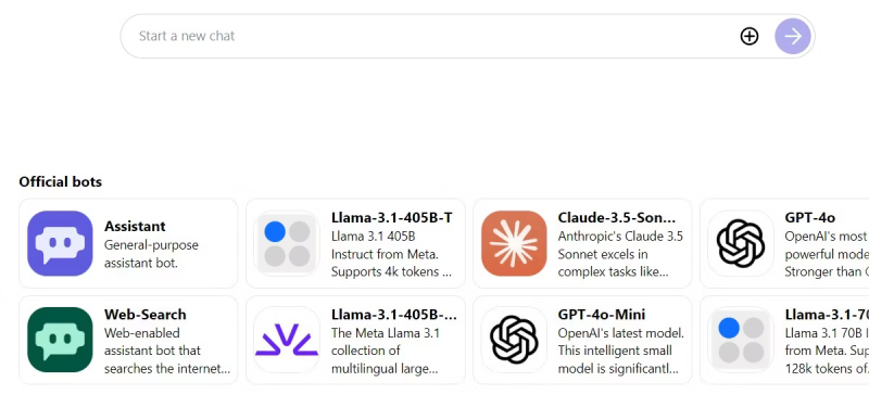 Top 10 công cụ AI miễn phí thay thế ChatGPT hot nhất hiện nay