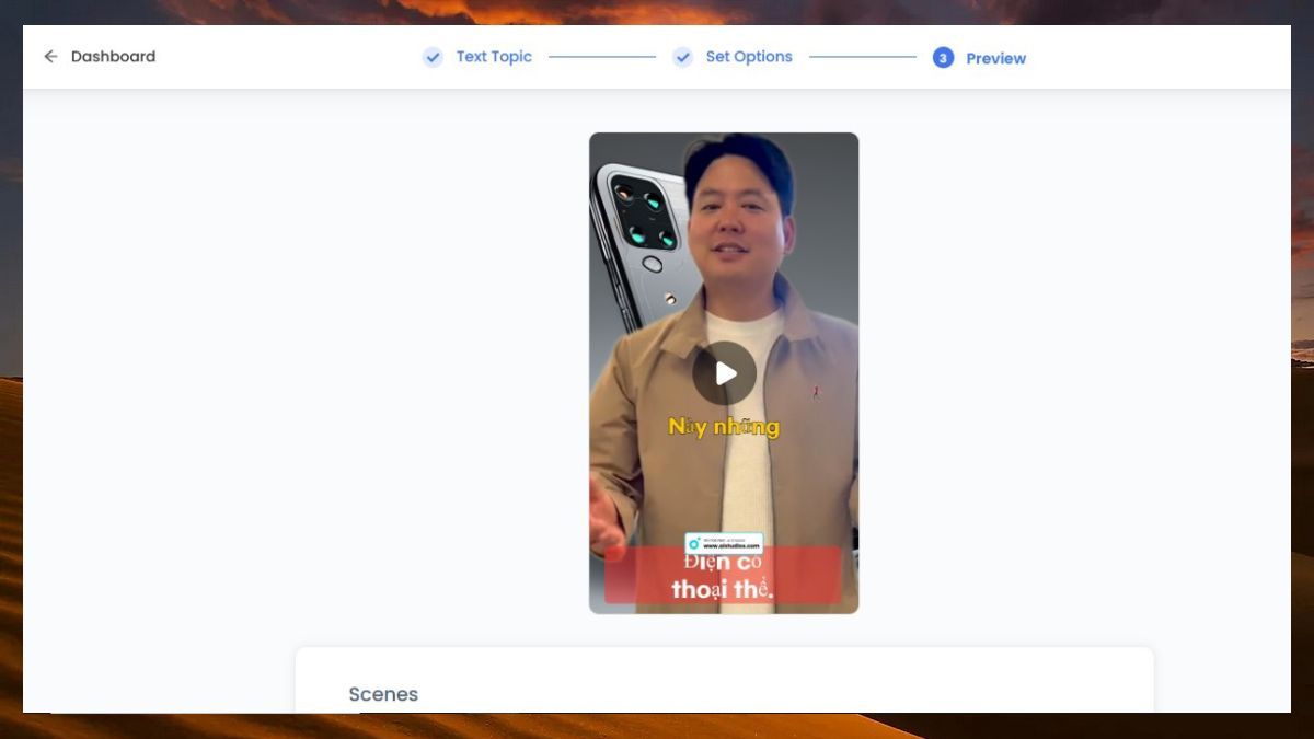 Top 15 công cụ AI tạo video miễn phí tốt nhất hiện nay