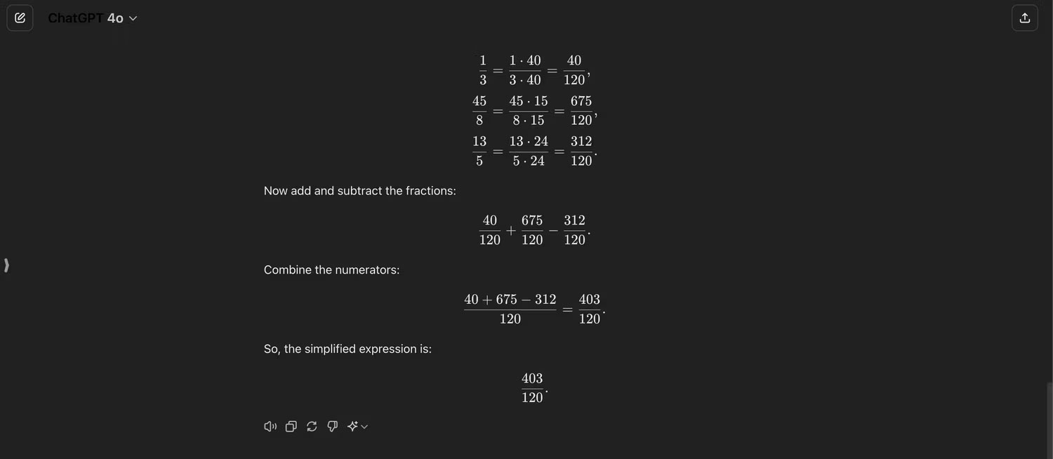 Những công cụ AI tốt nhất giúp giải toán dễ dàng - QuanTriMang.com