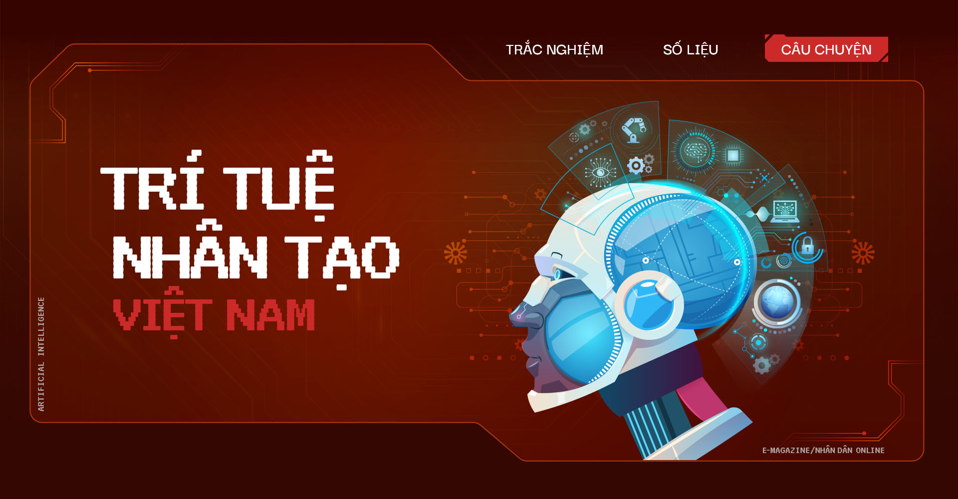 Khóa học AI tại Việt Nam