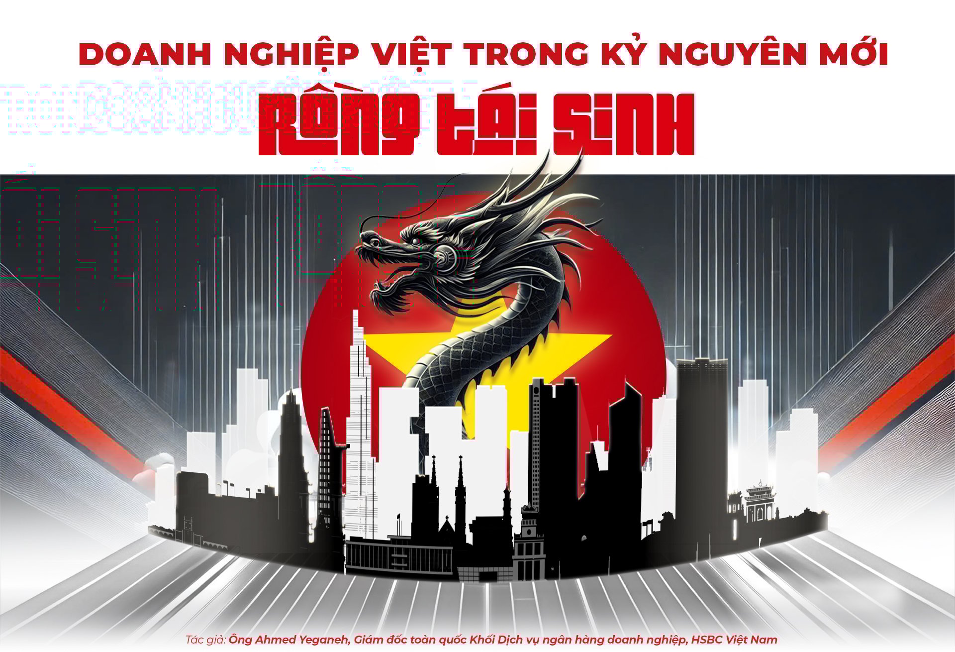 Doanh nghiệp Việt trong kỷ nguyên mới: Rồng tái sinh