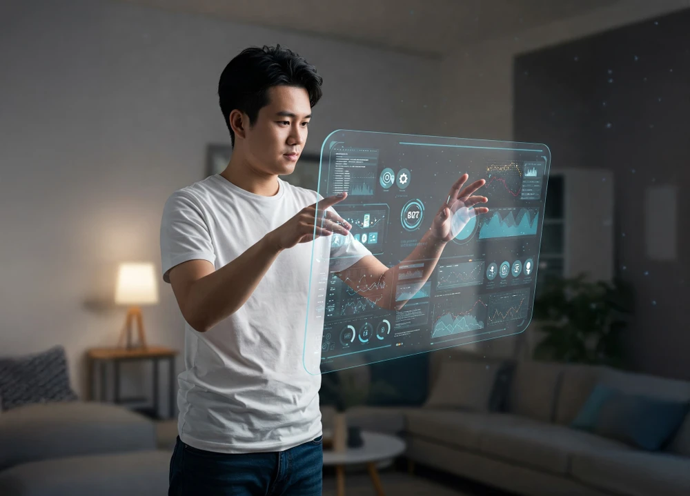 Sam Altman bắt tay Jony Ive phát triển điện thoại AI không màn hình | Chuyên mục CNTT báo Pháp Luật TP.HCM