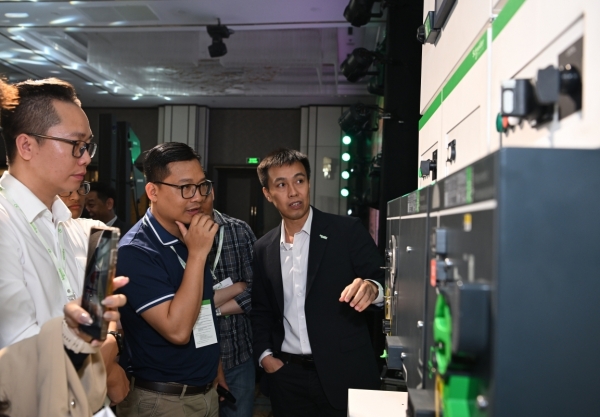 Innovation Day Hải Phòng 2025: Giới thiệu giải pháp phát triển bền vững  trong sản xuất