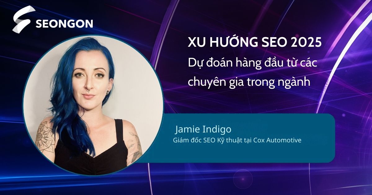 Dự đoán xu hướng SEO với AI