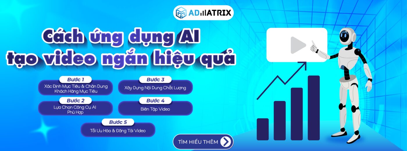 Quy trình tạo video bằng AI