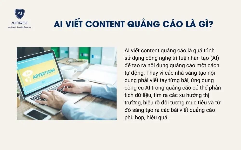 Công cụ AI viết quảng cáo phổ biến