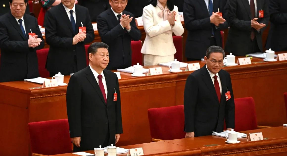 Trung Quốc đặt mục tiêu tăng trưởng kinh tế đầy tham vọng cho năm 2024, cam  kết 'chuyển đổi' nền kinh tế | Báo Sài Gòn Đầu Tư Tài Chính