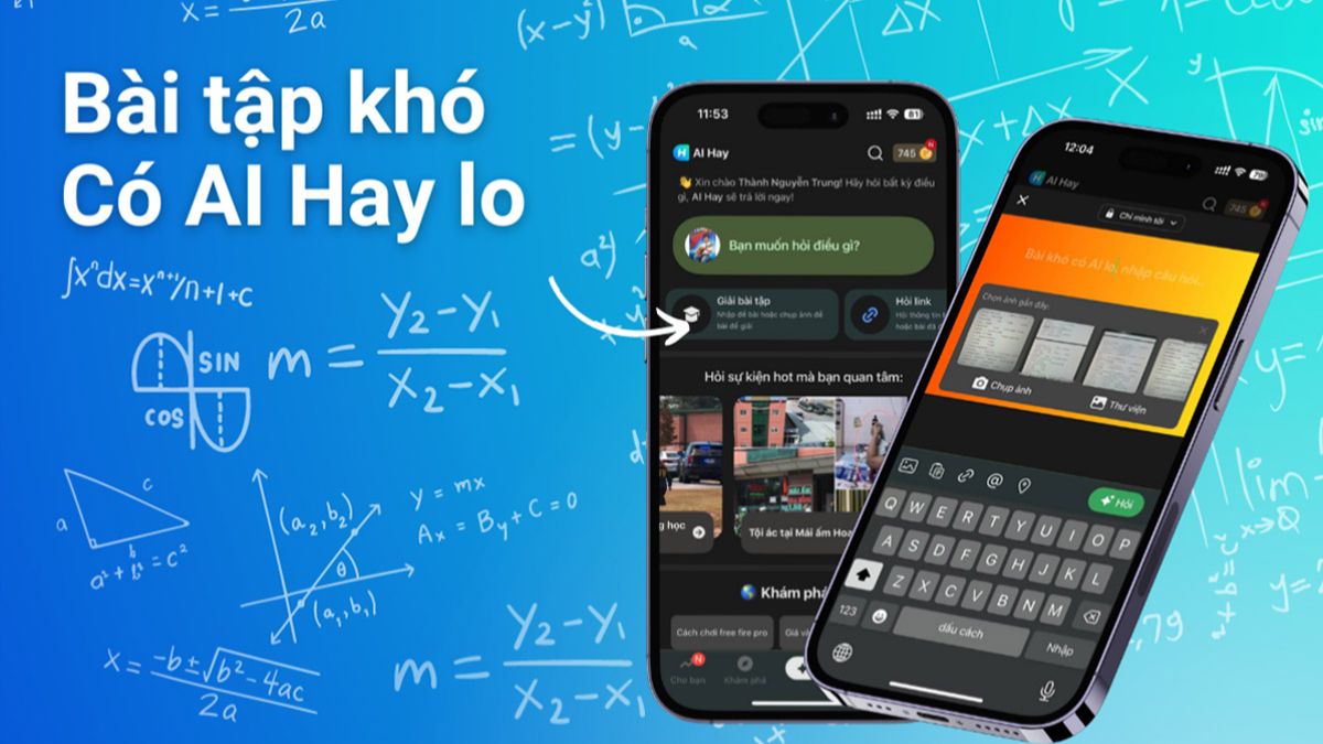 Hướng Dẫn Tạo Bài Tập Toán Bằng AI Nhanh Chóng, Chính Xác và Dễ Dàng (2025)