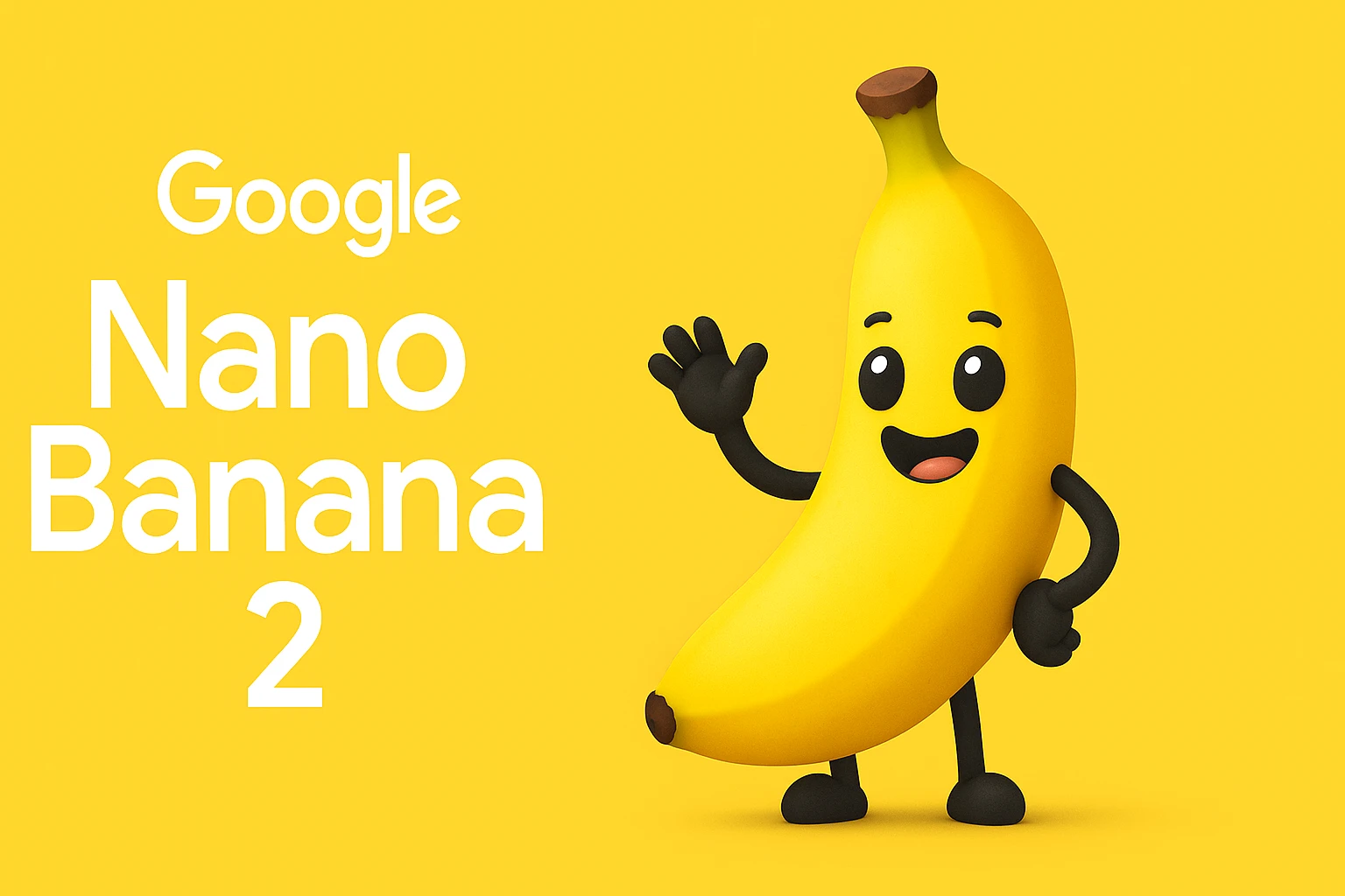 Google Nano Banana AI model