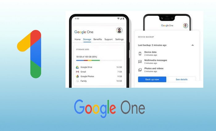 Google One AI Premium