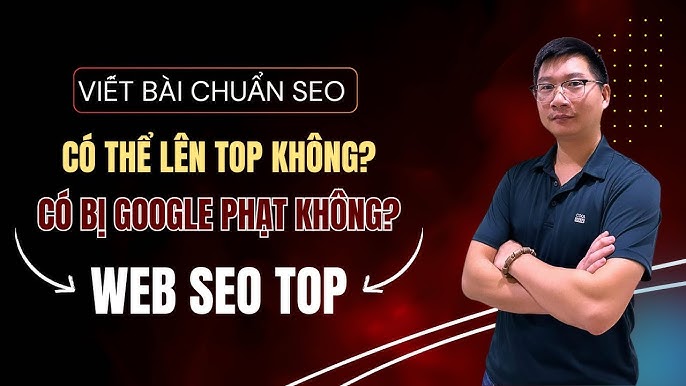 Google Có Phạt Content Viết Bằng AI Không? Giải Mã Thuật Toán Và Chiến Lược Sống Sót 2026