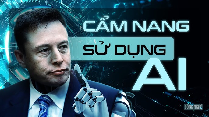 Hướng Dẫn Sử Dụng AI Cơ Bản Cho Người Mới Bắt Đầu [Cập Nhật 2025]