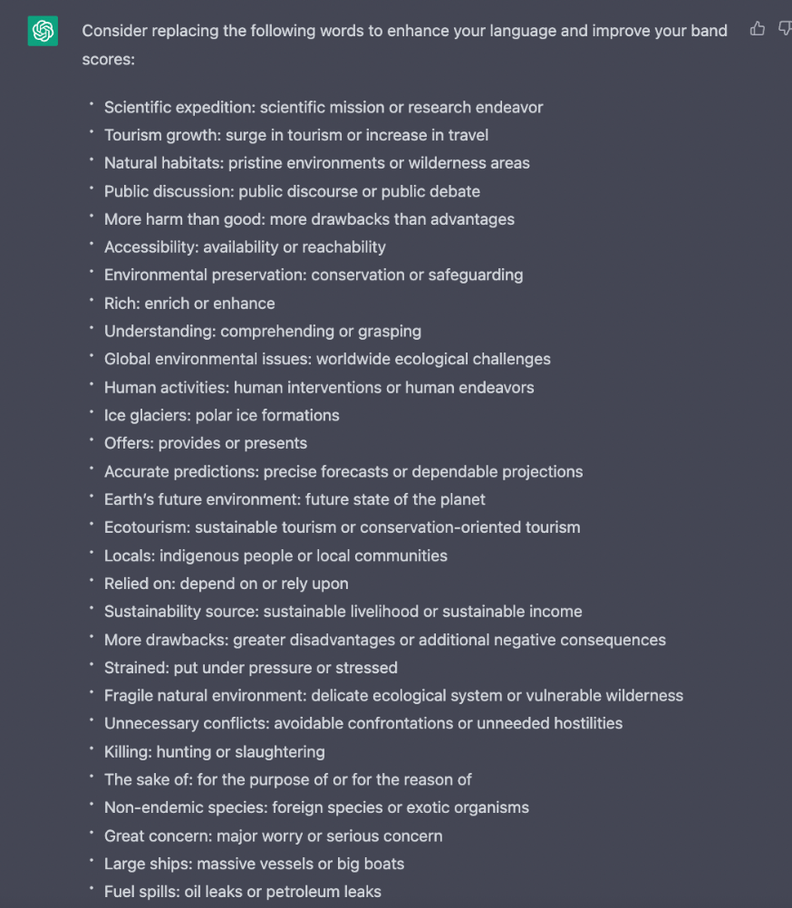 Cách sử dụng ChatGPT
