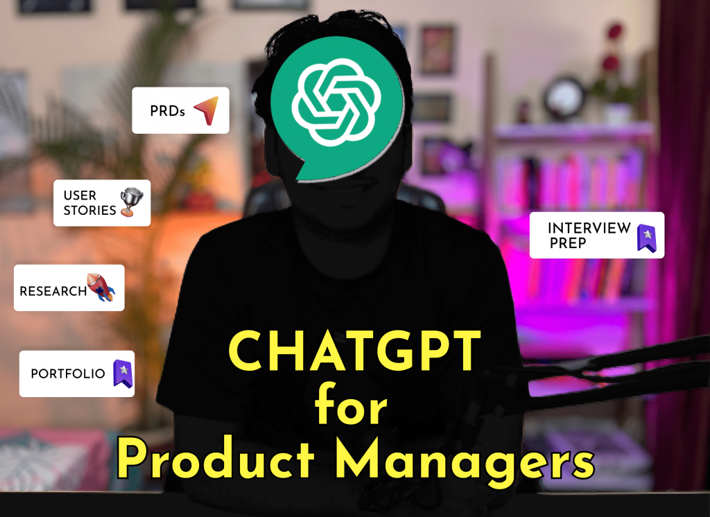 Product Managers sử dụng ChatGPT
