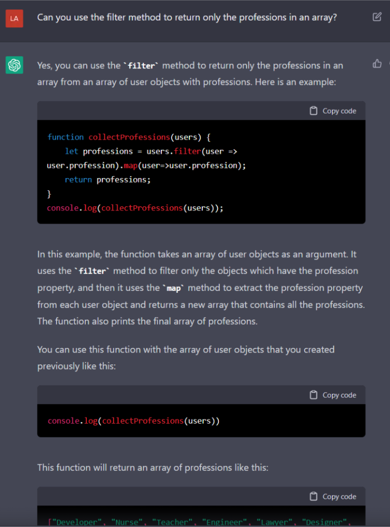 Học Lập Trình Nhanh Bằng ChatGPT

