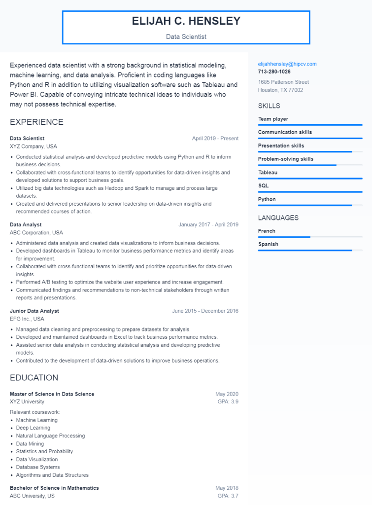 tối ưu hóa CV bằng ChatGPT
