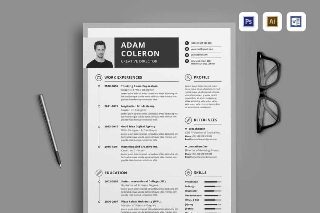 Công Cụ AI Thiết Kế CV Đẹp – Chuẩn HR 2026: Bước Ngoặt Để Chinh Phục Mọi Nhà Tuyển Dụng