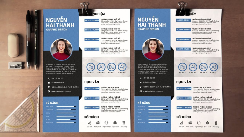 Công Cụ AI Thiết Kế CV Đẹp – Chuẩn HR 2026: Bước Ngoặt Để Chinh Phục Mọi Nhà Tuyển Dụng