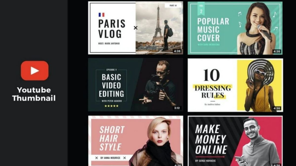 7 Công Cụ AI Tạo Thumbnail YouTube Thu Hút: Bí Quyết Thống Trị Tỷ Lệ Nhấp Chuột (CTR) 2026