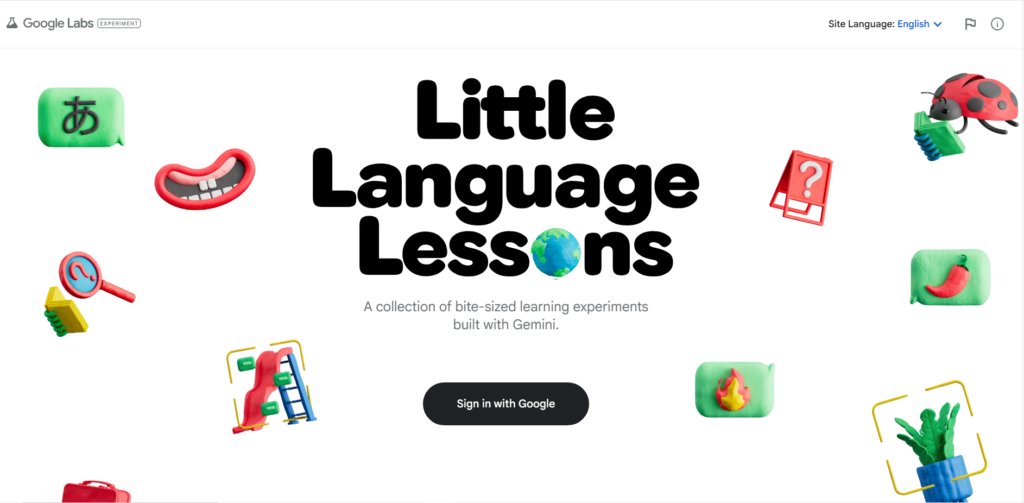 công cụ học ngôn ngữ AI miễn phí