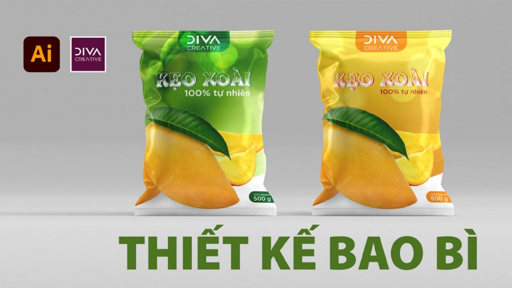 Công Cụ AI Thiết Kế Bao Bì Sản Phẩm: Cuộc Cách Mạng Thị Giác Và Giải Pháp Bứt Phá Doanh Thu 2026