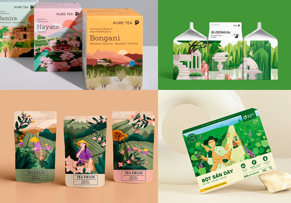 Công Cụ AI Thiết Kế Bao Bì Sản Phẩm: Cuộc Cách Mạng Thị Giác Và Giải Pháp Bứt Phá Doanh Thu 2026