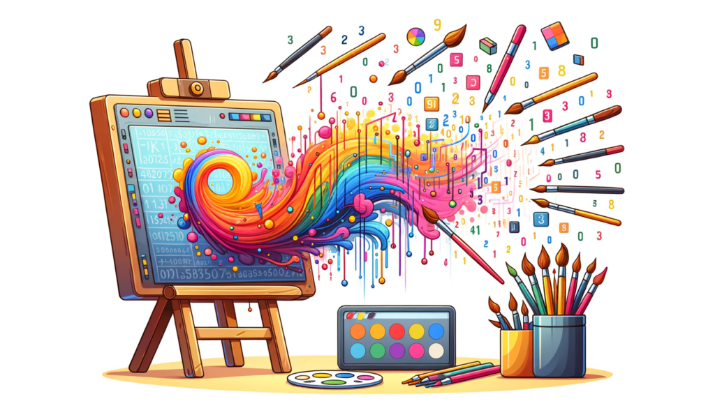 AI Art Design: Cuộc Cách Mạng Nghệ Thuật Số – Công Cụ Đỉnh Cao & Bí Quyết Tạo Tác Phẩm Triệu View 2026