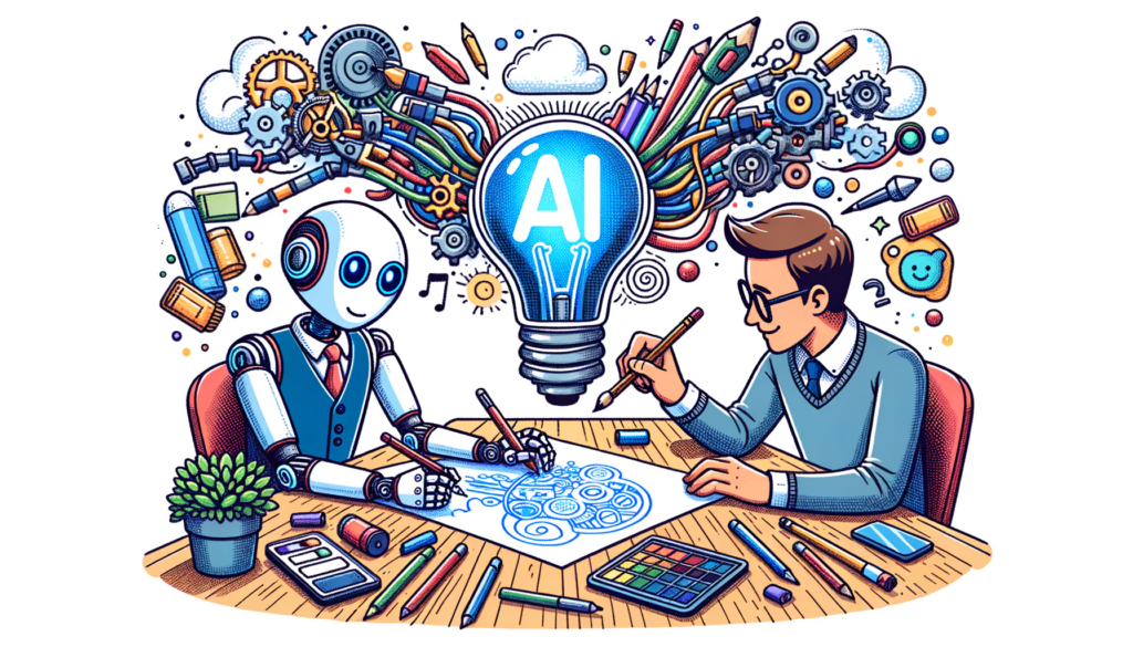 AI Có Thay Thế Designer Không? Góc Nhìn 2026: Từ Nỗi Sợ Bị Đào Thải Đến Kỷ Nguyên Cộng Sinh Sáng Tạo