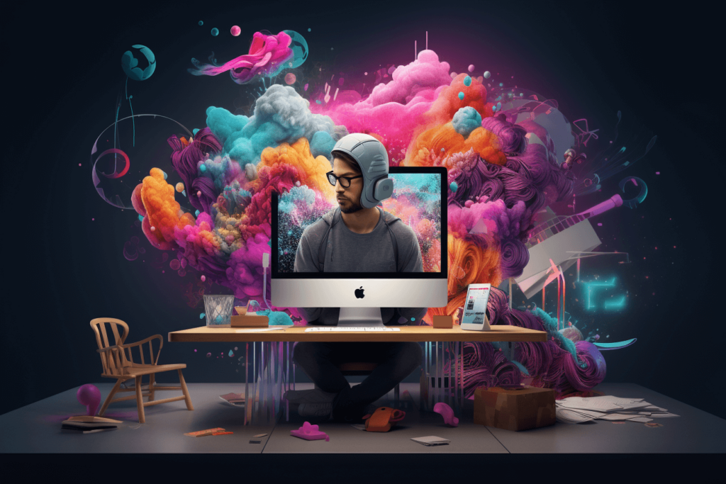 AI Có Thay Thế Designer Không? Góc Nhìn 2026: Từ Nỗi Sợ Bị Đào Thải Đến Kỷ Nguyên Cộng Sinh Sáng Tạo