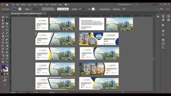 AI Thiết Kế Ảnh Quảng Cáo Bất Động Sản: Cuộc Cách Mạng Thị Giác Nâng Tầm Giá Trị Triệu Đô 2026