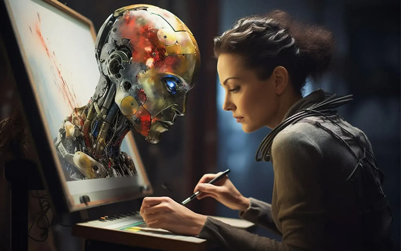 Công Cụ AI Tạo Hình Minh Họa Sáng Tạo: Kỷ Nguyên Mới Của Nghệ Thuật Thị Giác 2026