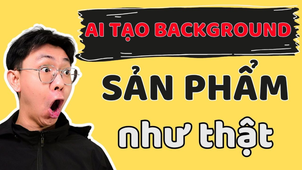 Công Cụ AI Tạo Background Thiết Kế: Cuộc Cách Mạng Không Gian Sáng Tạo 2026