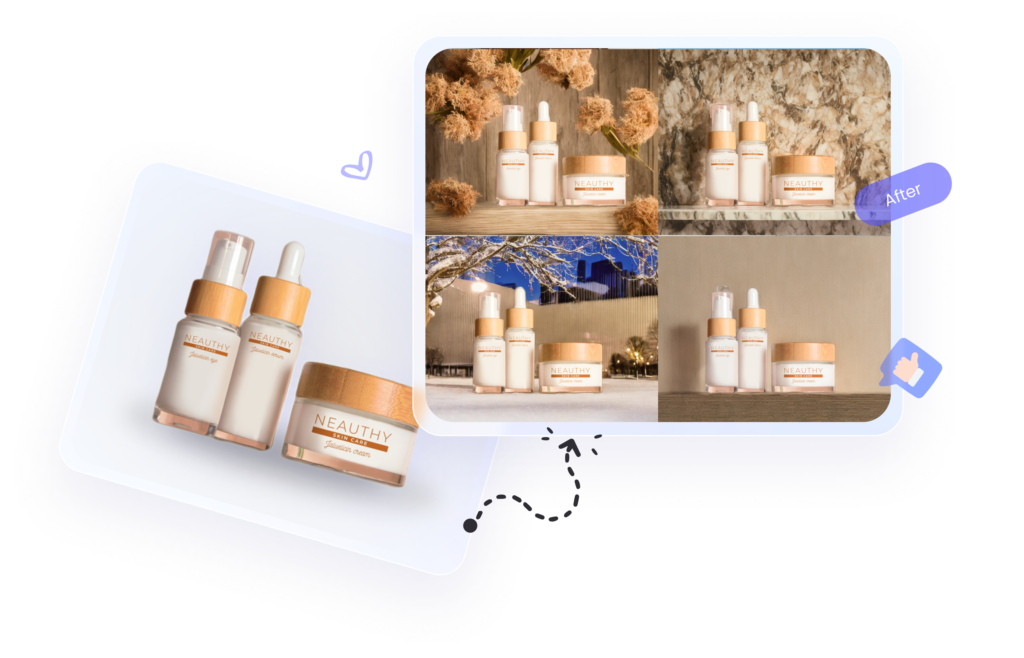 Công Cụ AI Tạo Background Thiết Kế: Cuộc Cách Mạng Không Gian Sáng Tạo 2026