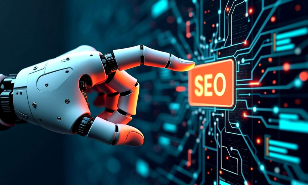 AI Viết Content Chuẩn SEO Có Hiệu Quả Không? Cuộc Cách Mạng Nội Dung Số 2026: Cơ Hội Hay Thách Thức?