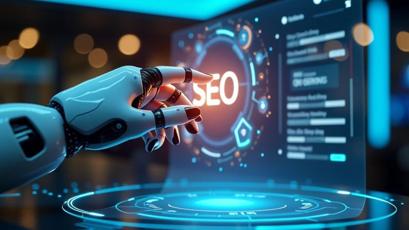 Cách Dùng AI Viết Bài Blog Chuẩn SEO: Cuộc Cách Mạng Nội Dung Và Nghệ Thuật Thống Trị Công Cụ Tìm Kiếm 2026
