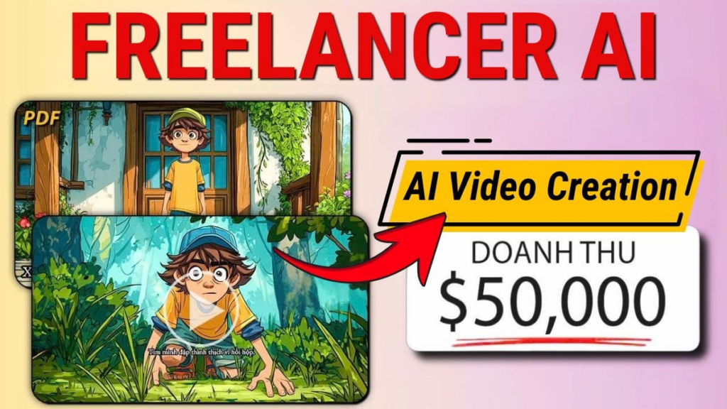 Freelancer Dùng AI Viết Content Có Hiệu Quả Không? Cuộc Cách Mạng Thu Nhập Và Hiệu Suất 2026
