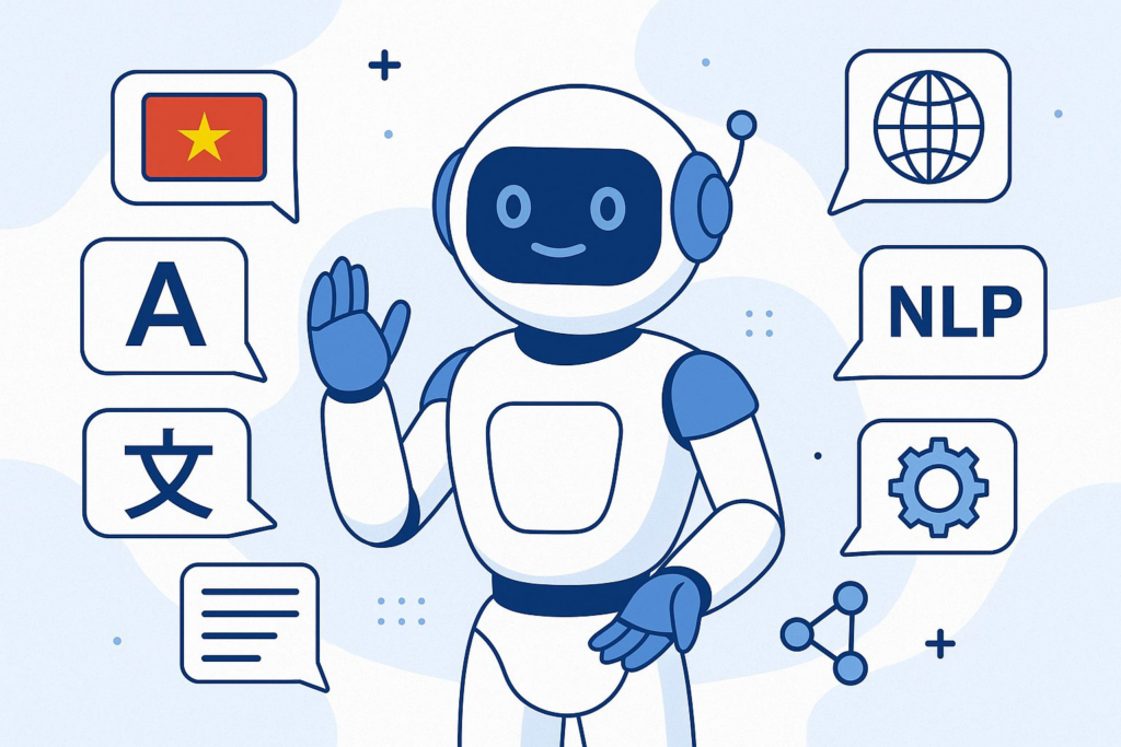 AI Viết Content Đa Ngôn Ngữ Anh – Việt – Nhật: Phá Bỏ Rào Cản Biên Giới, Chinh Phục Thị Trường Toàn Cầu 2026