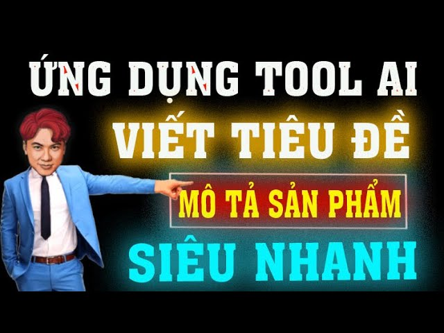 AI Viết Mô Tả Sản Phẩm Chuẩn SEO & Bán Hàng: Bí Quyết Thống Trị Sàn Thương Mại Điện Tử 2026