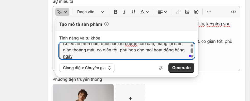 AI Viết Mô Tả Sản Phẩm Chuẩn SEO & Bán Hàng: Bí Quyết Thống Trị Sàn Thương Mại Điện Tử 2026