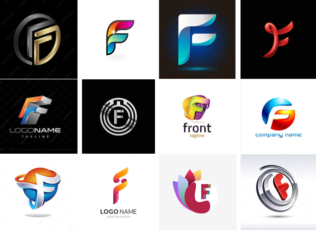 Các bước thiết kế logo AI F&B Các bước thiết kế logo AI F&B