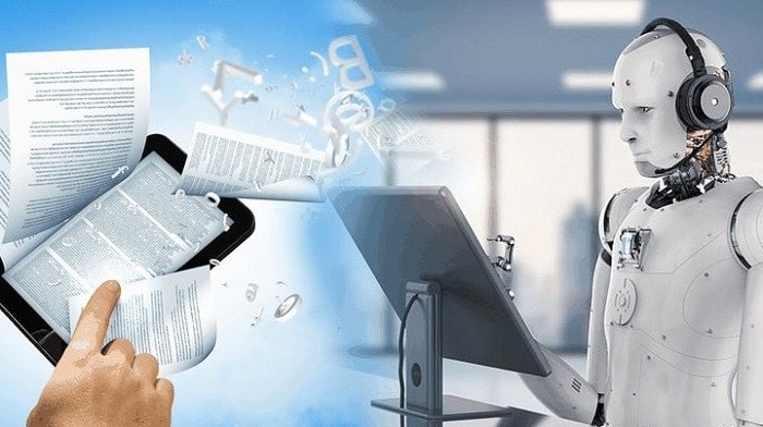 AI có thể thay thế nghề viết văn?