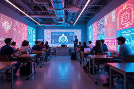 Ứng Dụng Công Cụ Thiết Kế AI Trong Giáo Dục: Cuộc Cách Mạng Trực Quan Hóa Tri Thức 2026