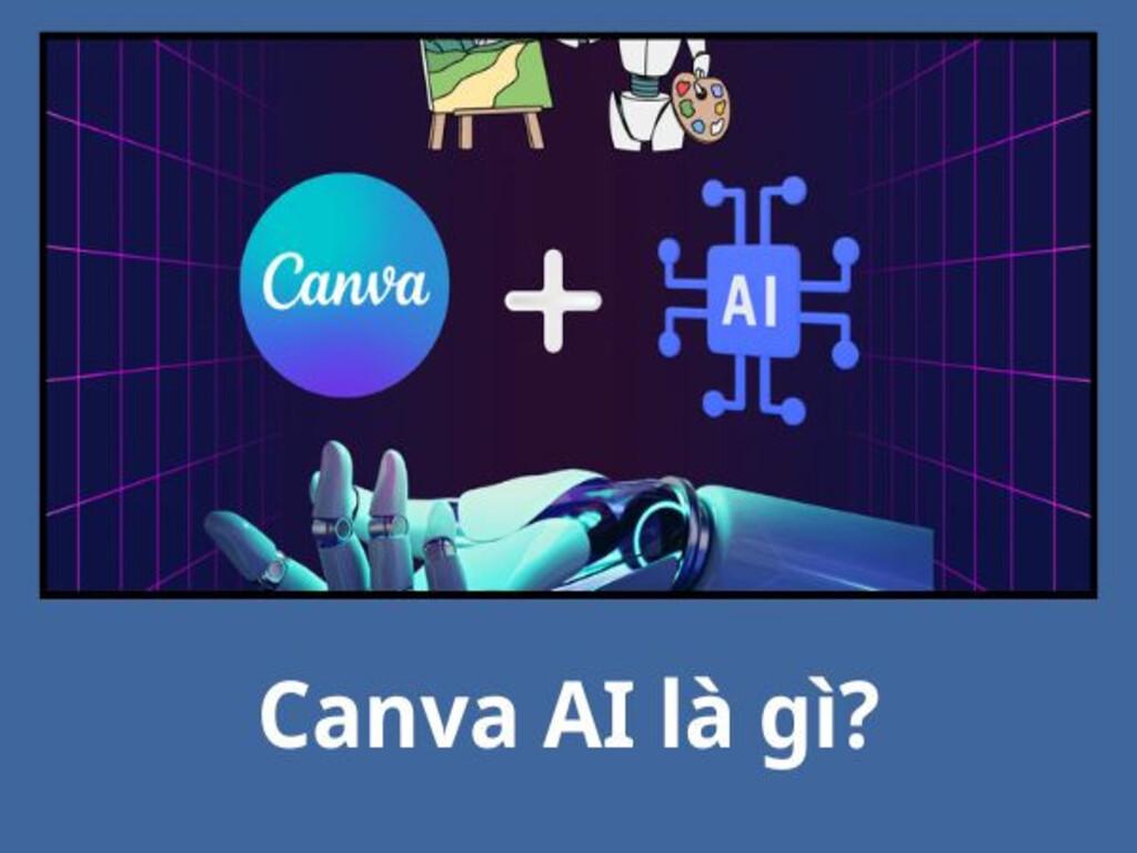 Canva AI Pro tại Centrix
